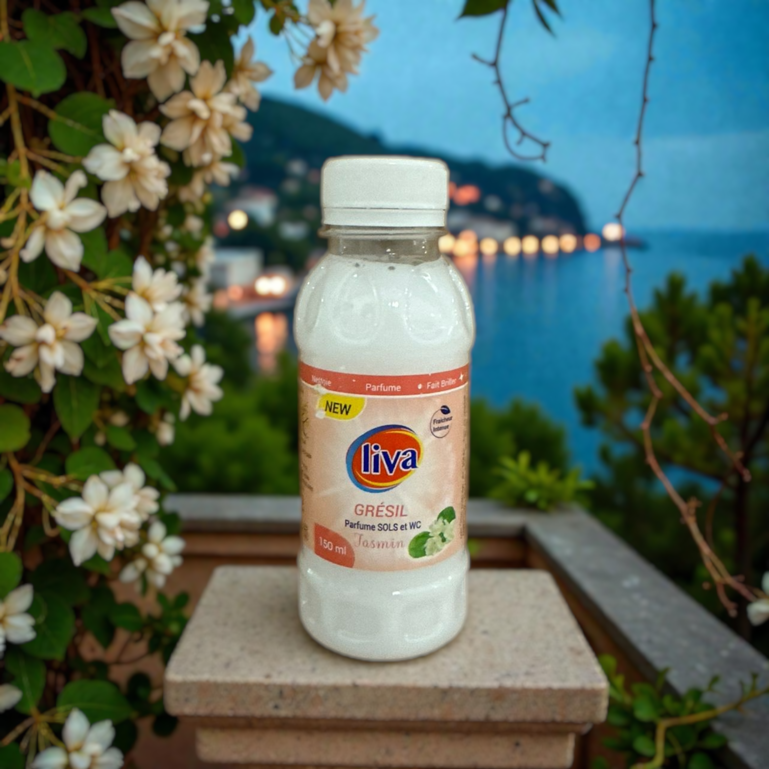 Liva Grésil - Jasmine