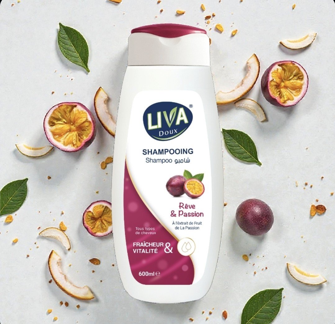 Liva Doux Shampooing - Rêve