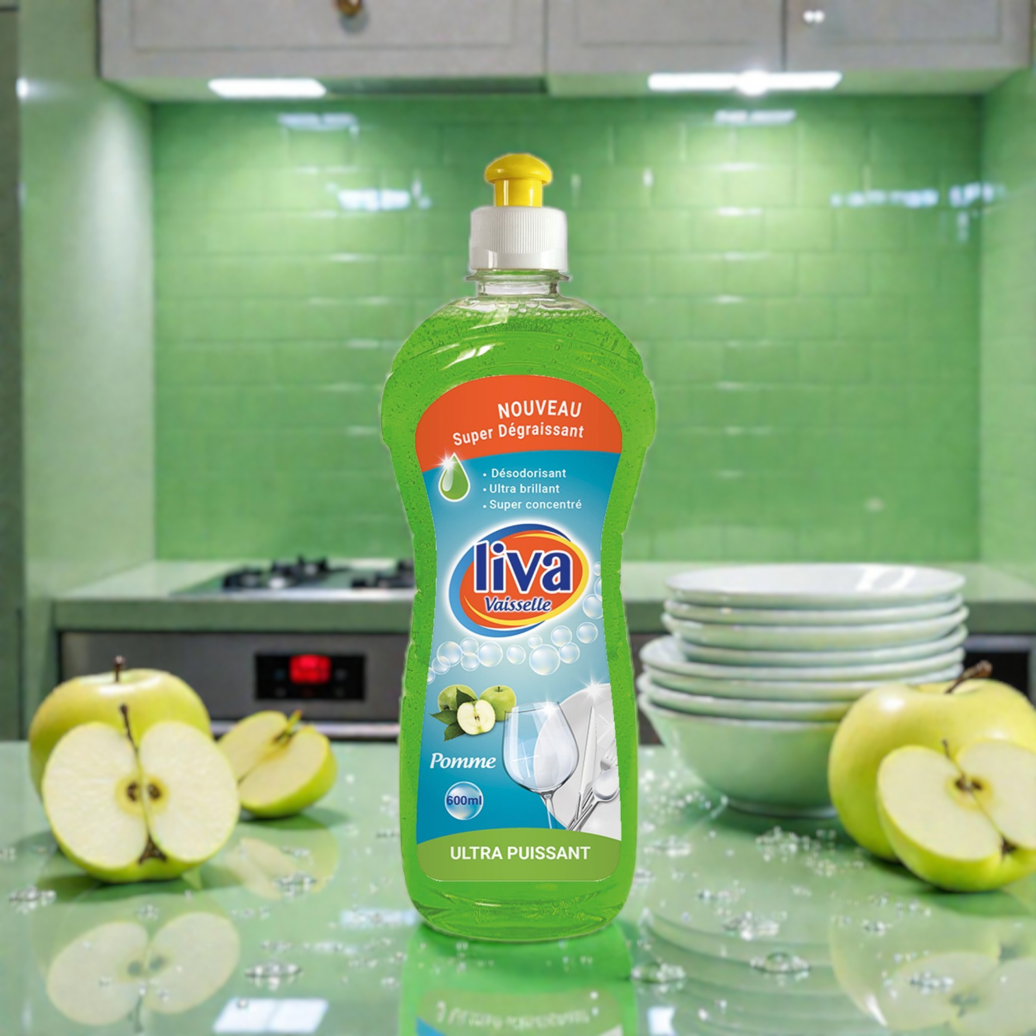Liva Vaisselle Pomme