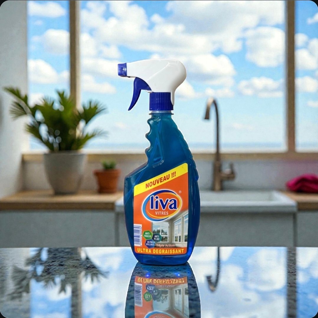 Nettoyant Vitre